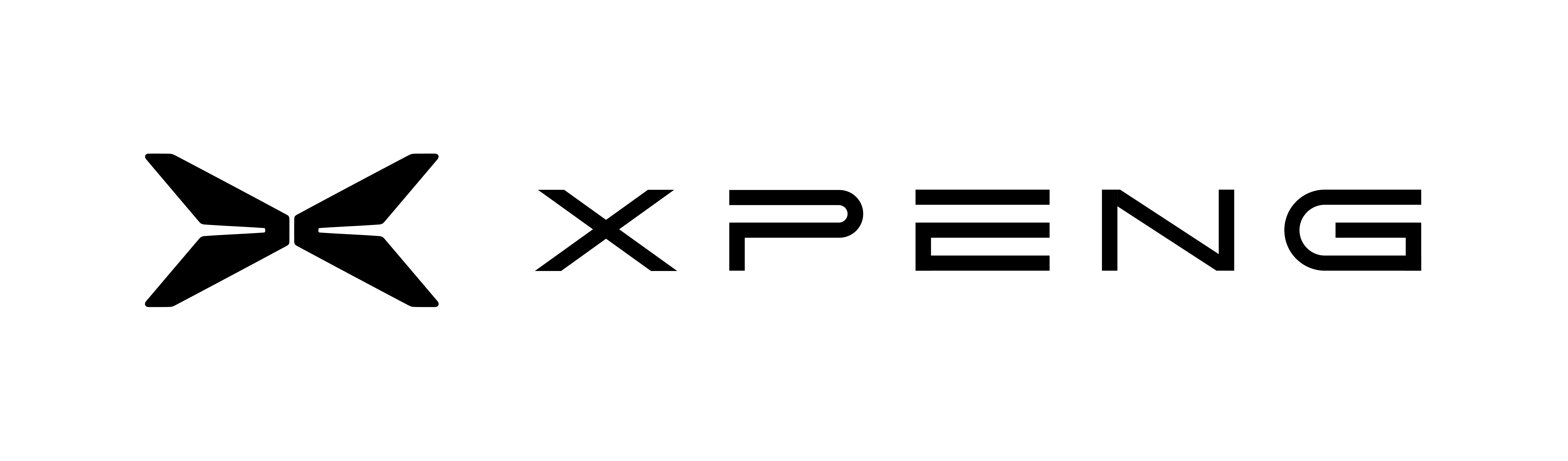 XPENG Logo